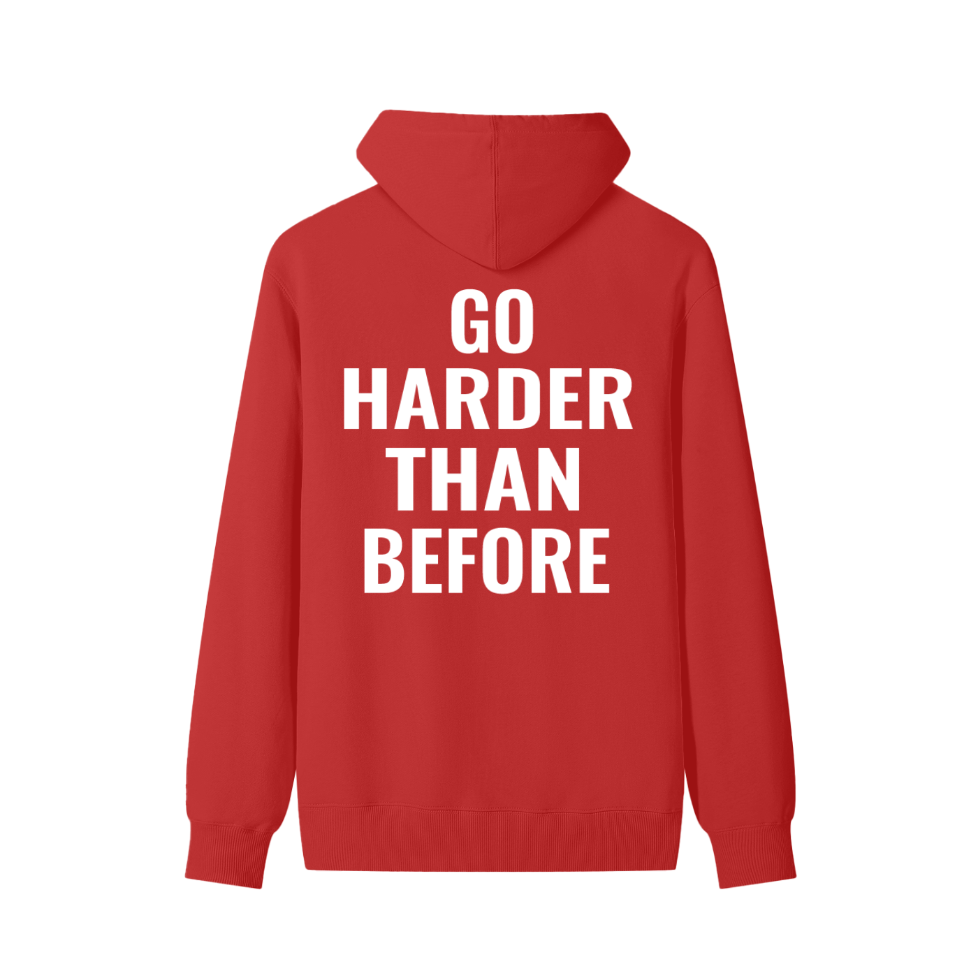 Classic Unisex Cotton Hoodie
