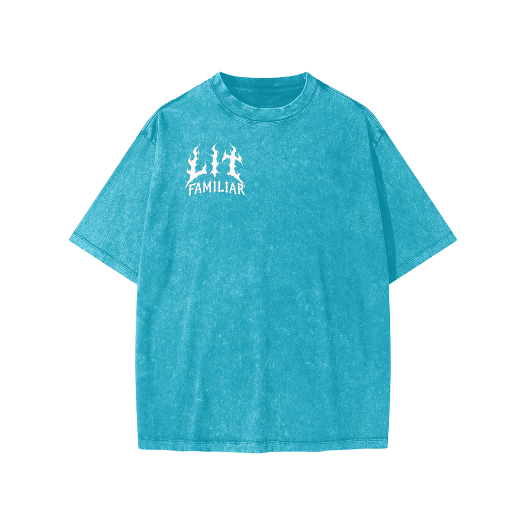 Snow Washed Kids' T-Shirt