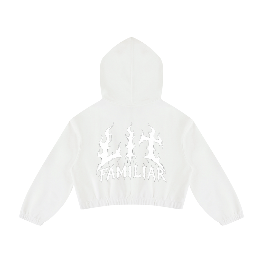 Women’s Quarter-Zip Hoodie