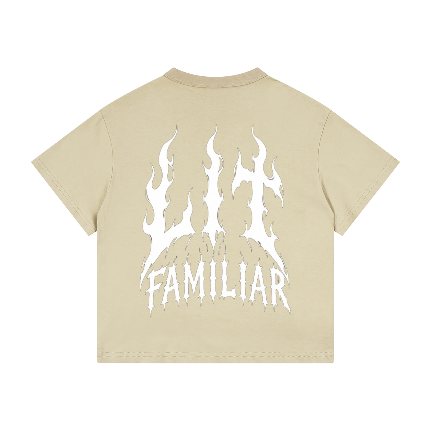 Kid's Loose Fit Drop Shoulder T-Shirt