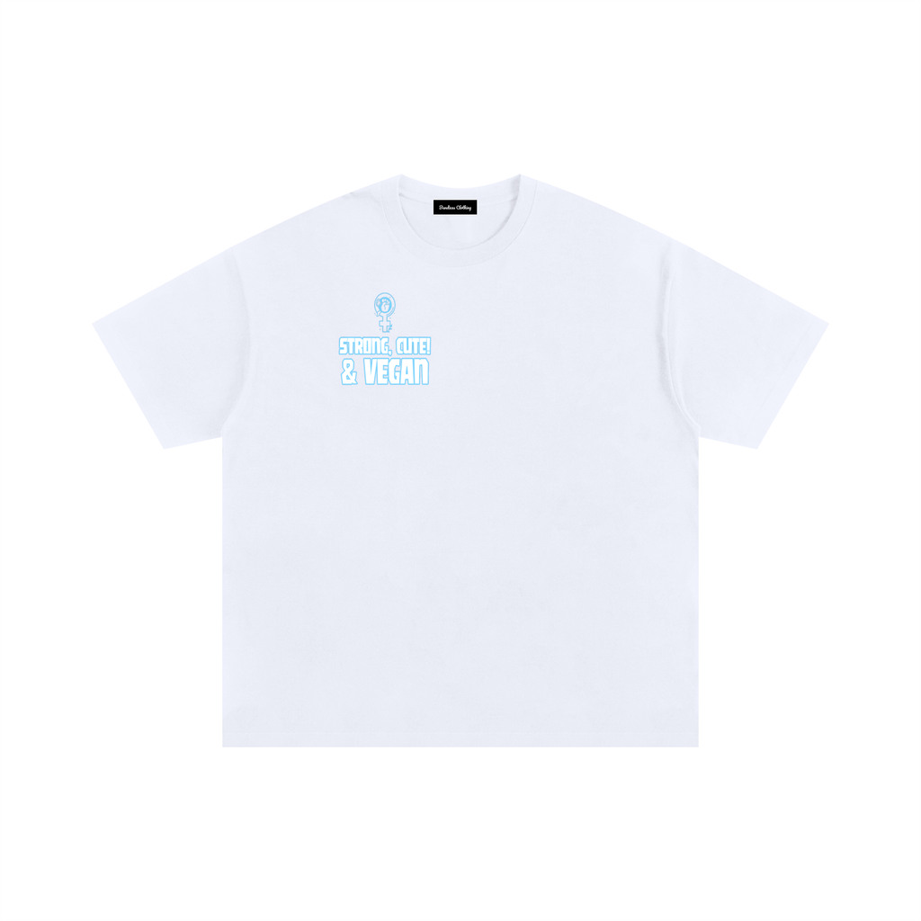Unisex Oversized Cotton T-Shirt