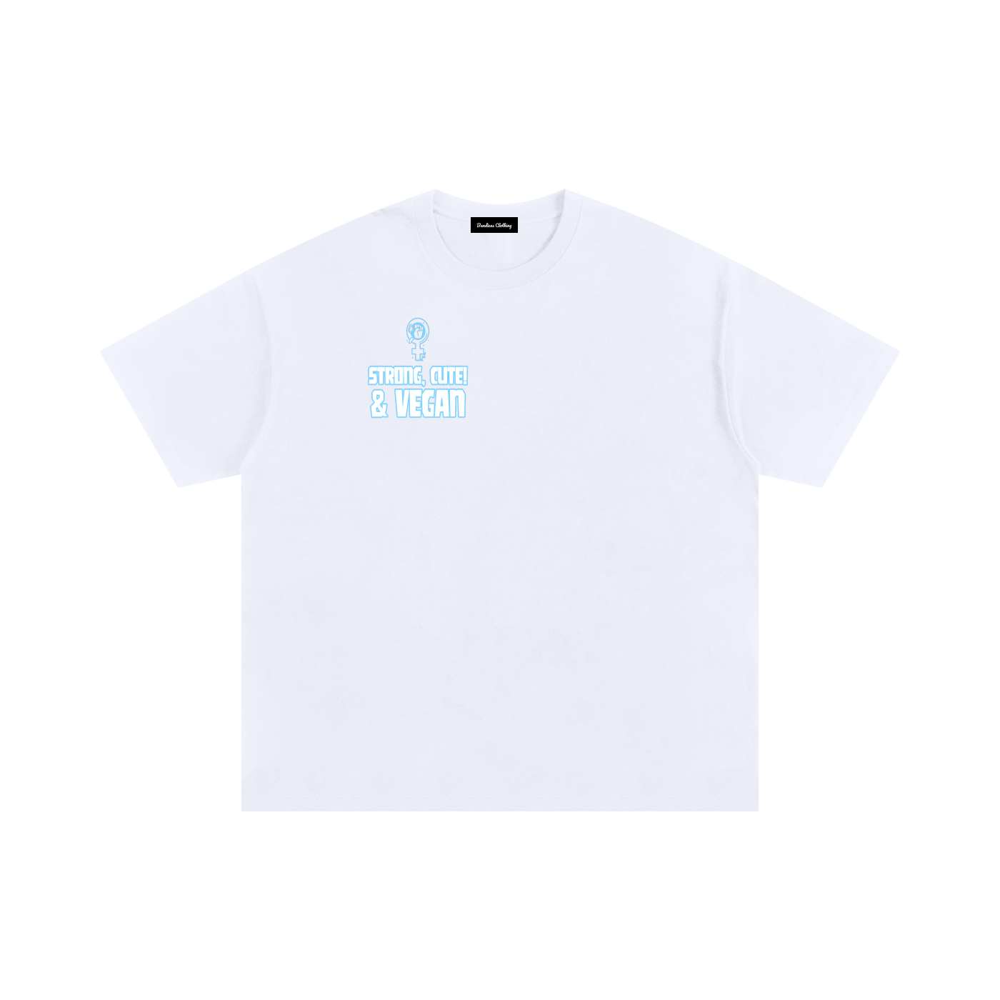 Unisex Oversized Cotton T-Shirt