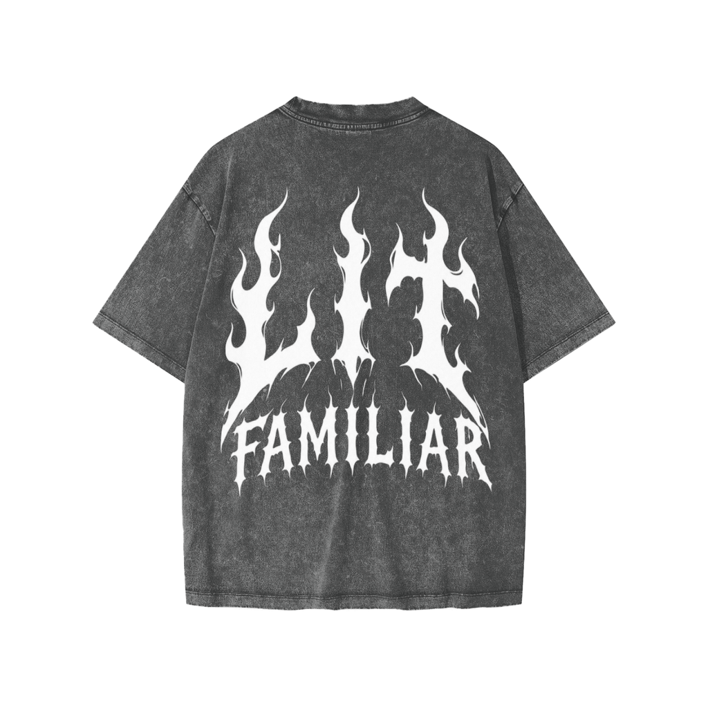 Snow Washed Kids' T-Shirt