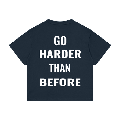 Kid's Loose Fit Drop Shoulder T-Shirt