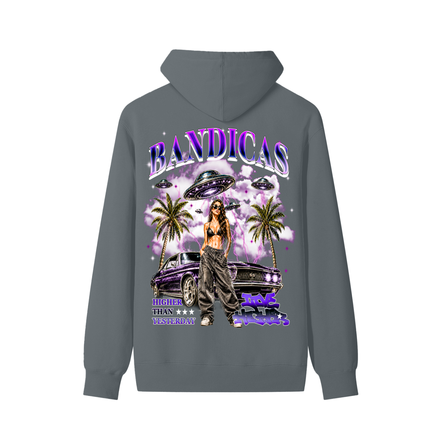 Classic Unisex Cotton Hoodie