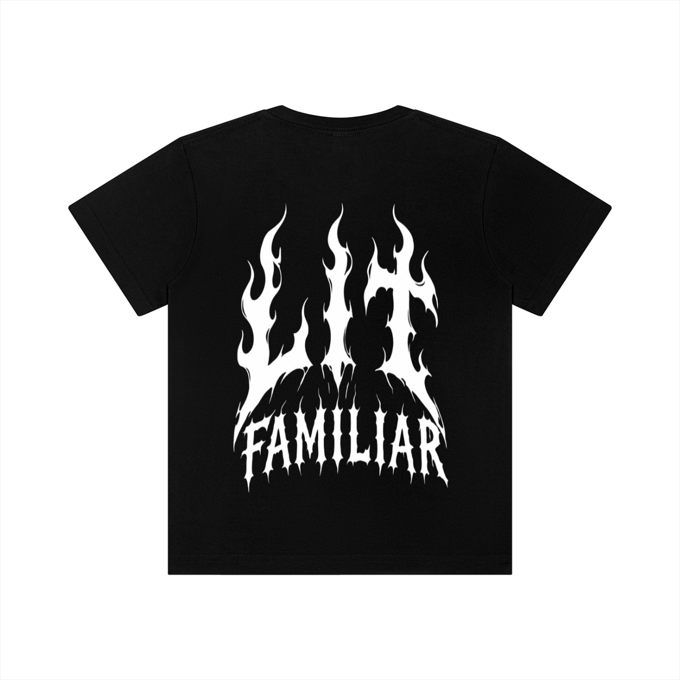 Kid's Crewneck Short Sleeve T-Shirt