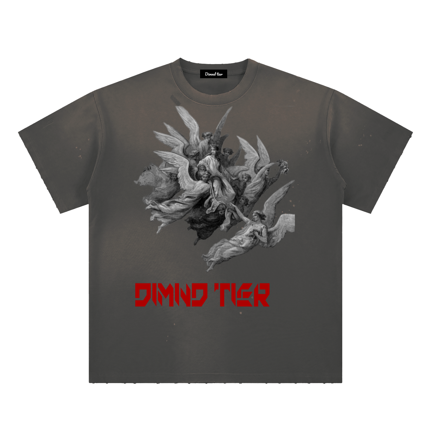 Dimnd Tier sunfade staple