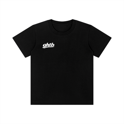 Kid's Crewneck Short Sleeve T-Shirt