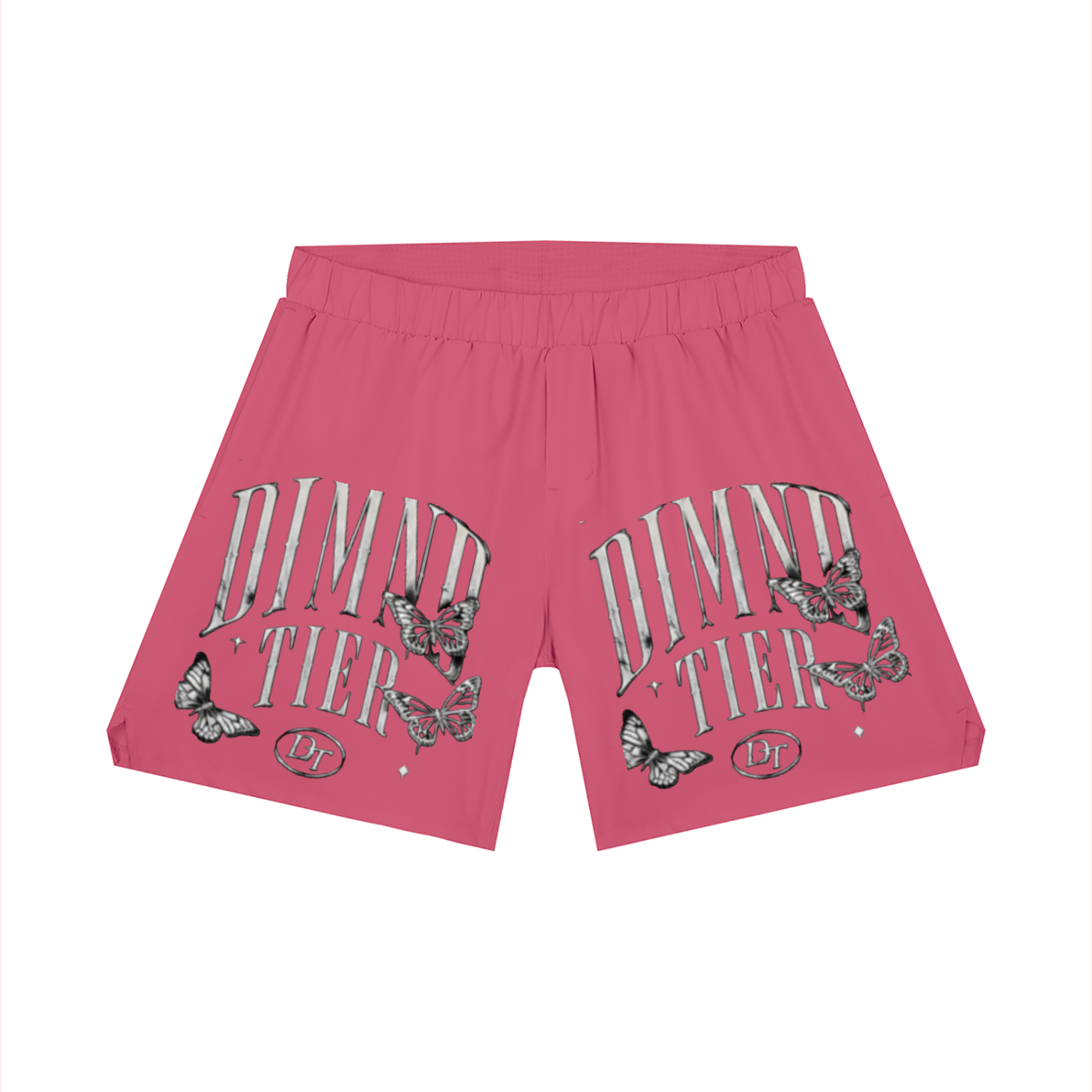 Dimnd Tier Loose Fit Performance Shorts