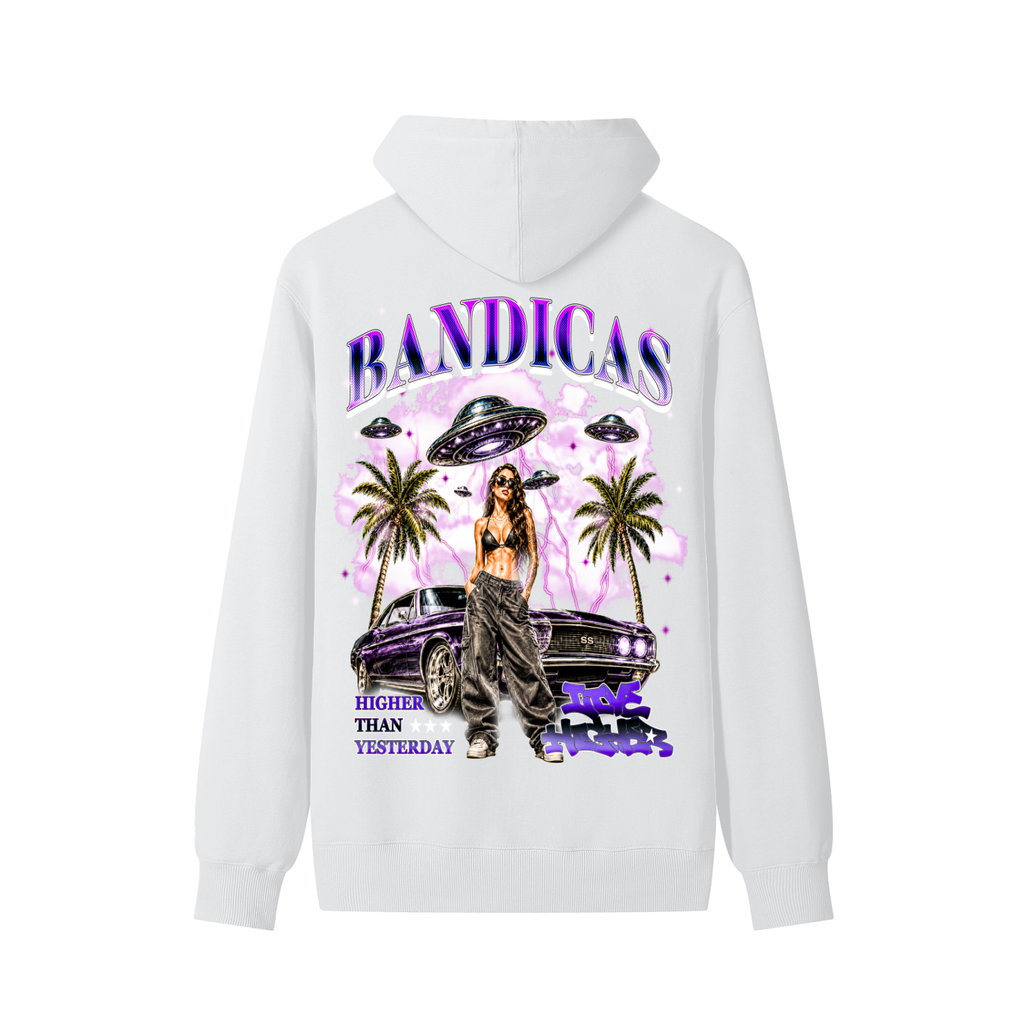 Classic Unisex Cotton Hoodie