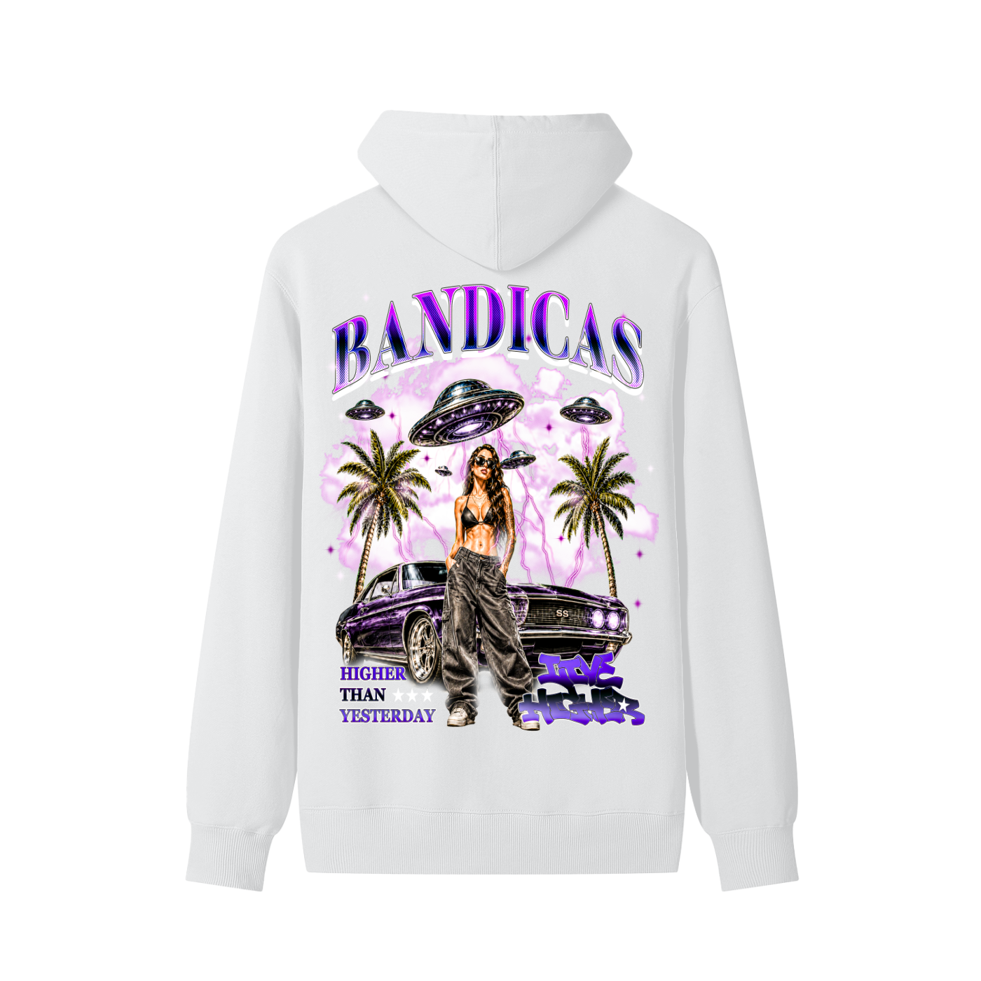 Classic Unisex Cotton Hoodie