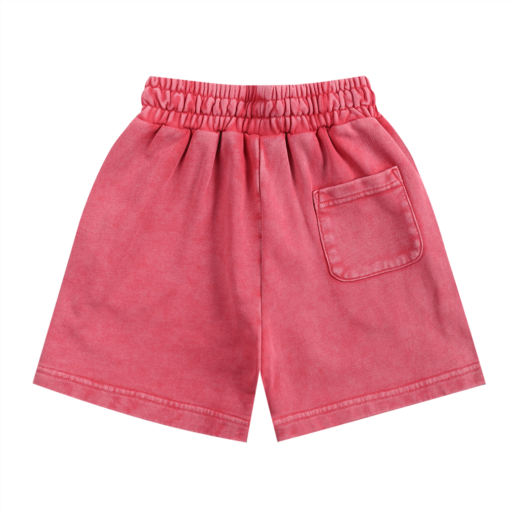Bandicas Snow Washed Kids' Shorts