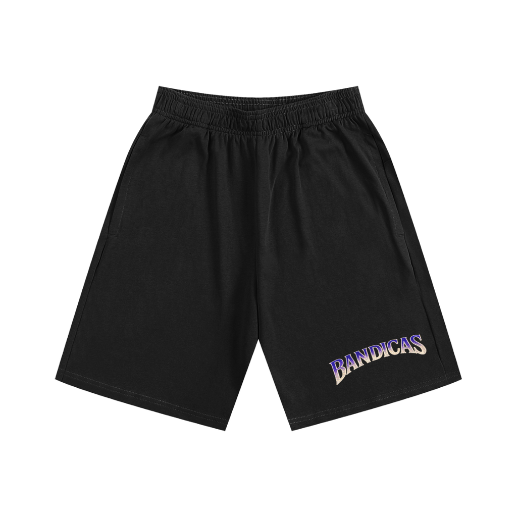 Essential Heavyweight Cotton Shorts