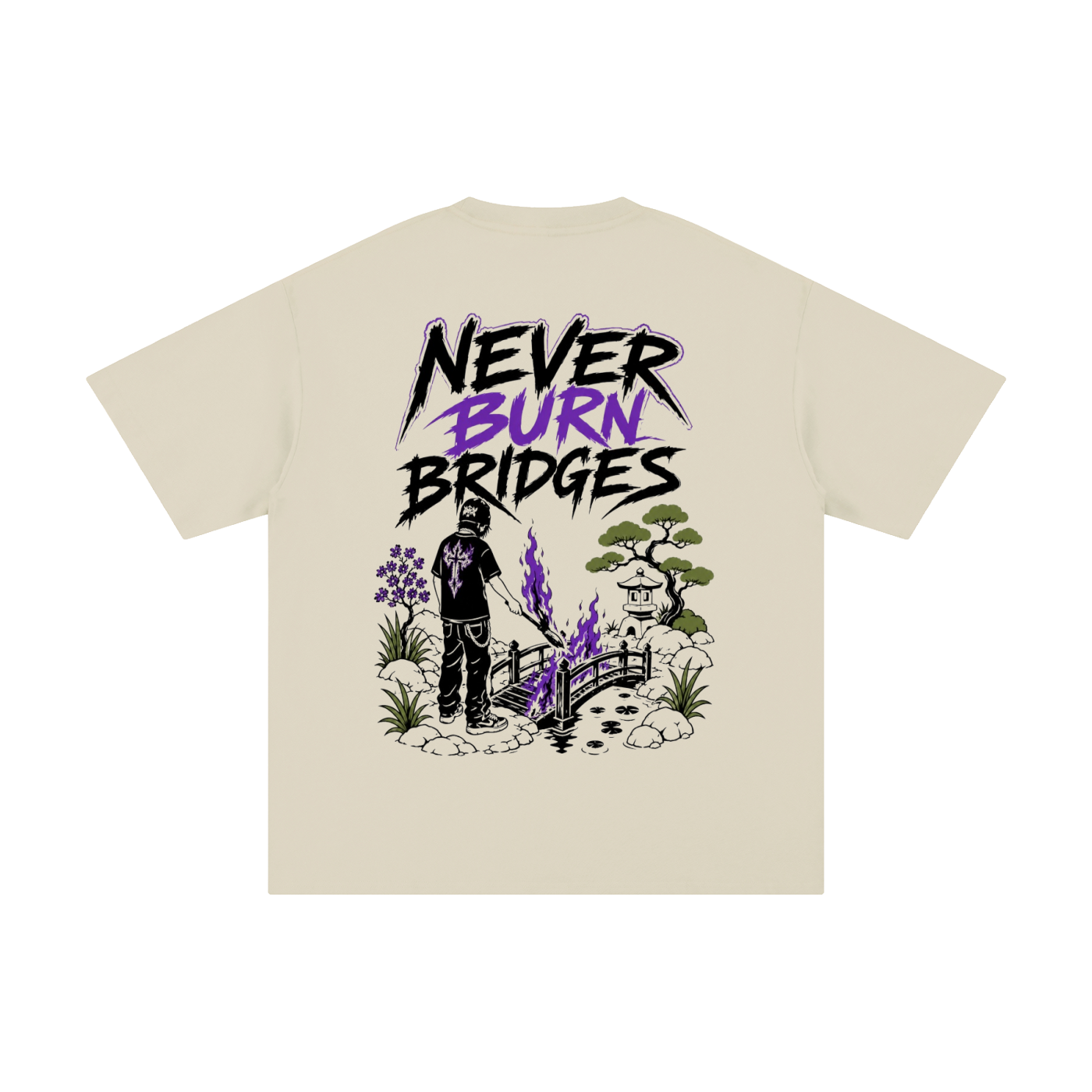 Unisex Pure Cotton T-Shirt