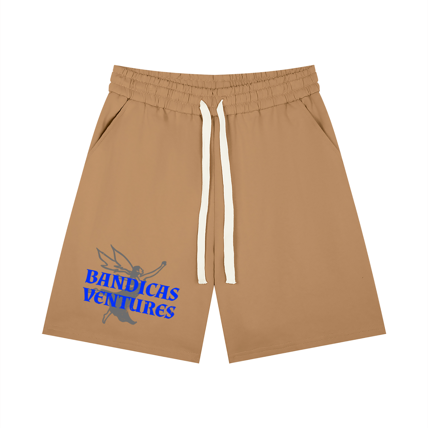 Men’s Loose Fit Drawstring Shorts