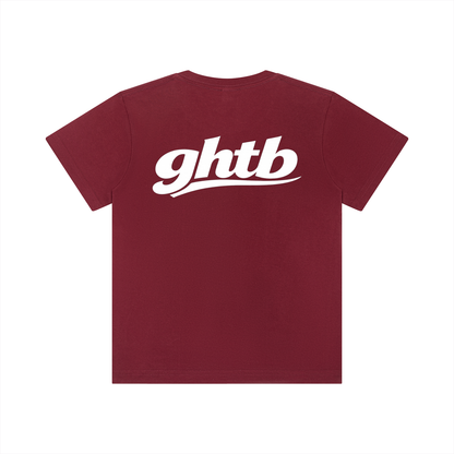 Kid's Crewneck Short Sleeve T-Shirt