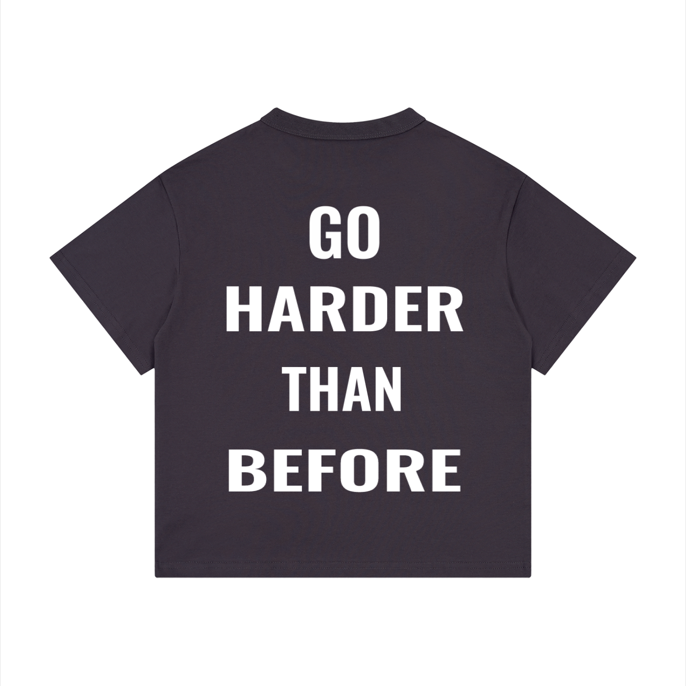 Kid's Loose Fit Drop Shoulder T-Shirt