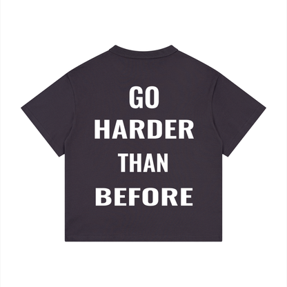 Kid's Loose Fit Drop Shoulder T-Shirt