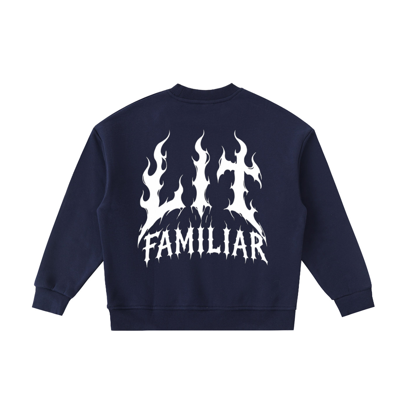 Essential Fleece Kids' Crewneck Sweatshirt