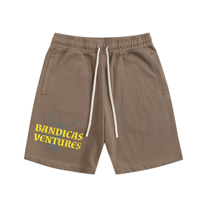 Essential Cotton Shorts