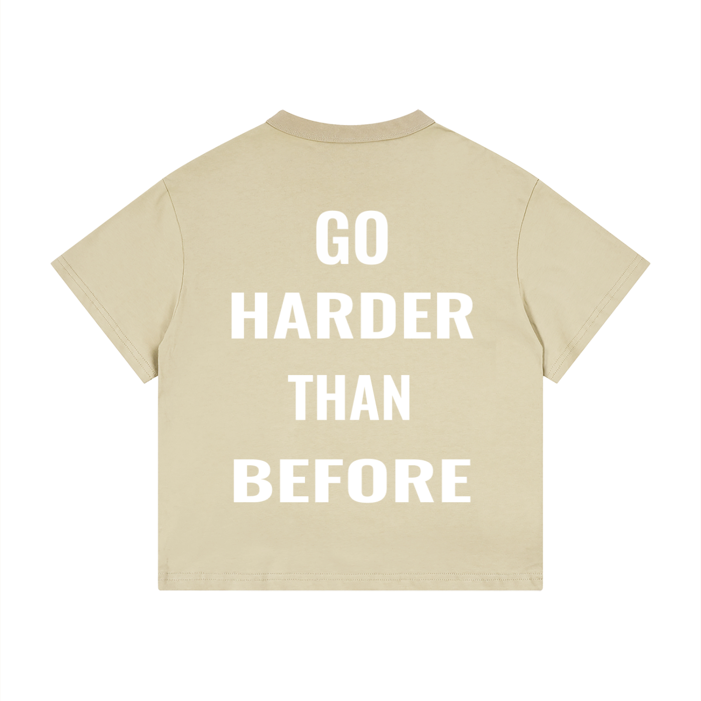 Kid's Loose Fit Drop Shoulder T-Shirt