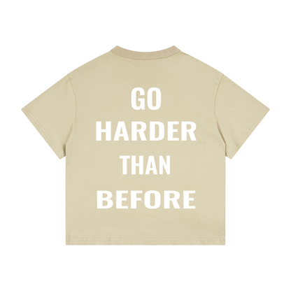 Kid's Loose Fit Drop Shoulder T-Shirt