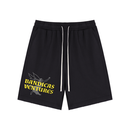 Bandicas Drawstring Shorts