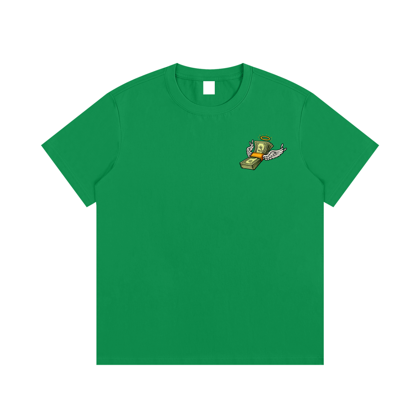 Essential Cotton T-Shirt