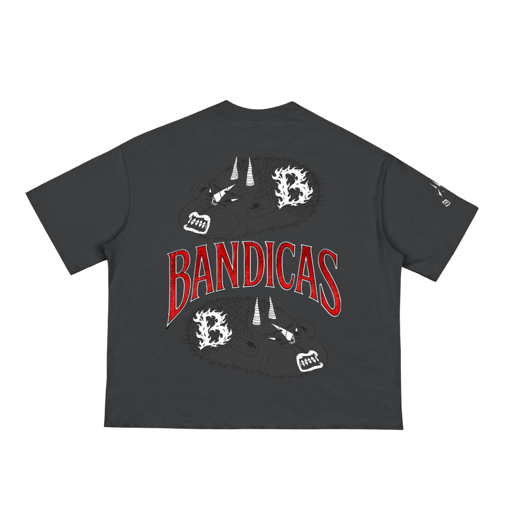 Big Headed Classic Loose Boxy Tee