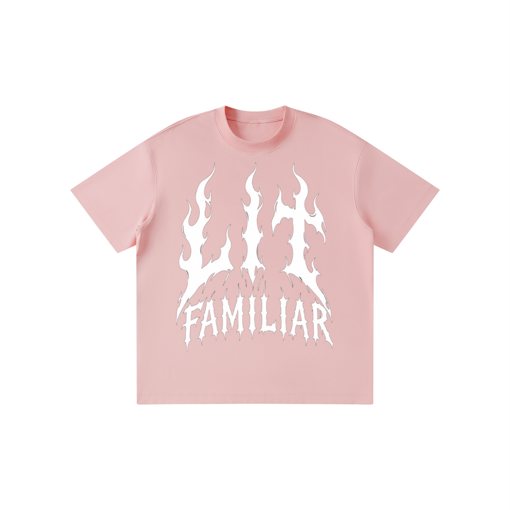 Kid’s Solid Crewneck T-Shirt