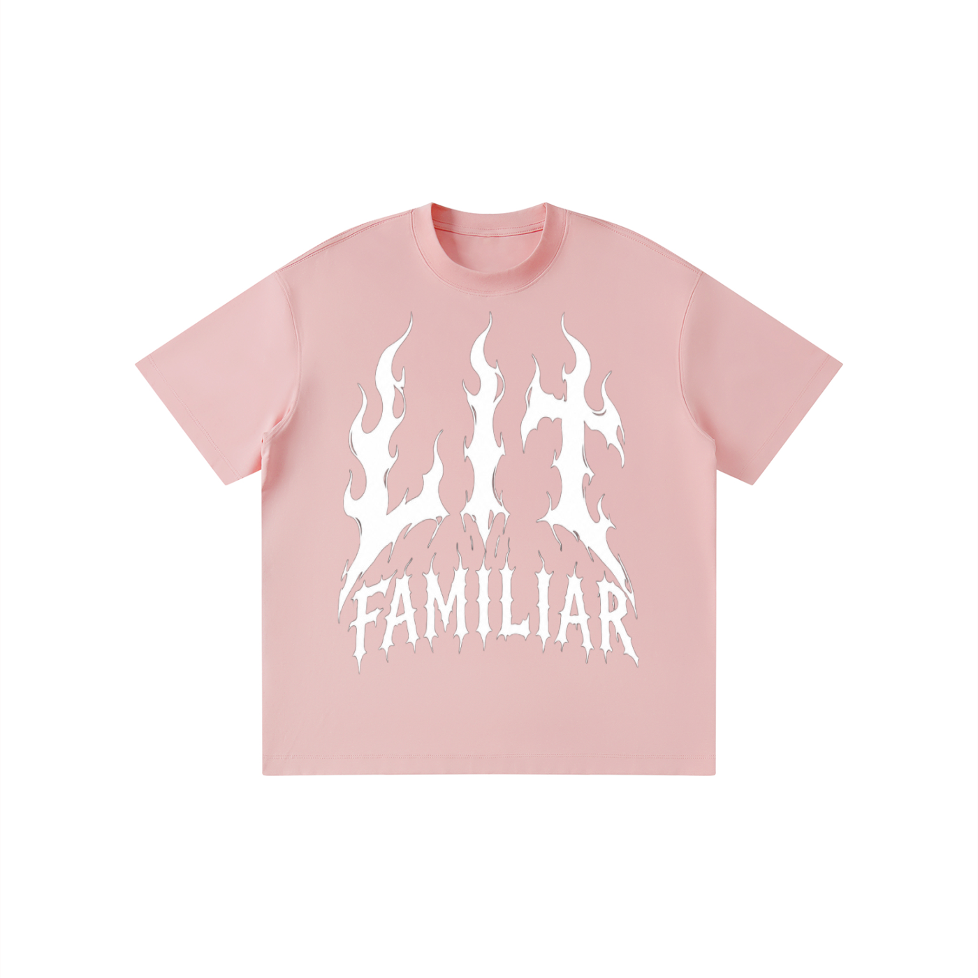 Kid’s Solid Crewneck T-Shirt