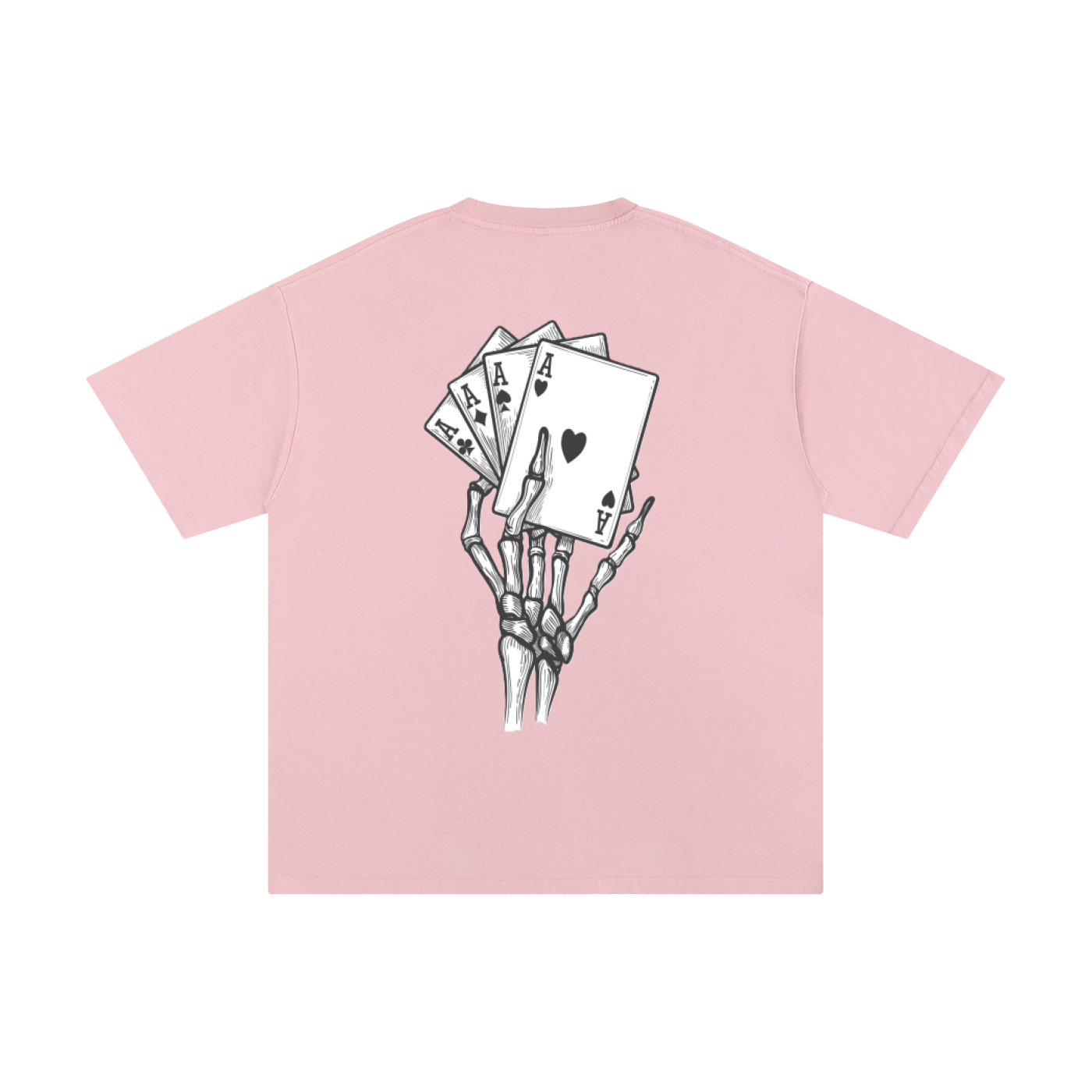 Unisex Pure Cotton T-Shirt