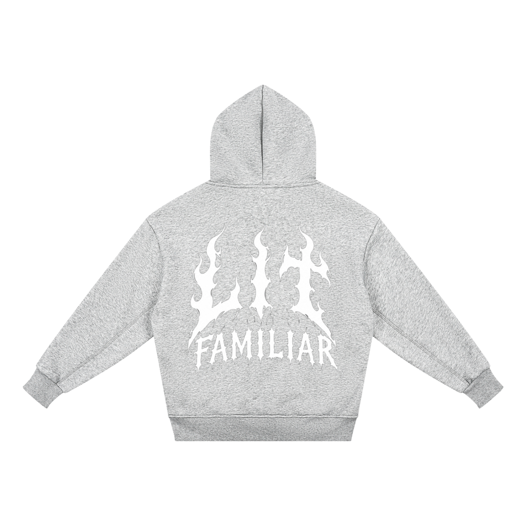 Essential Kids' Fleece Hoodie