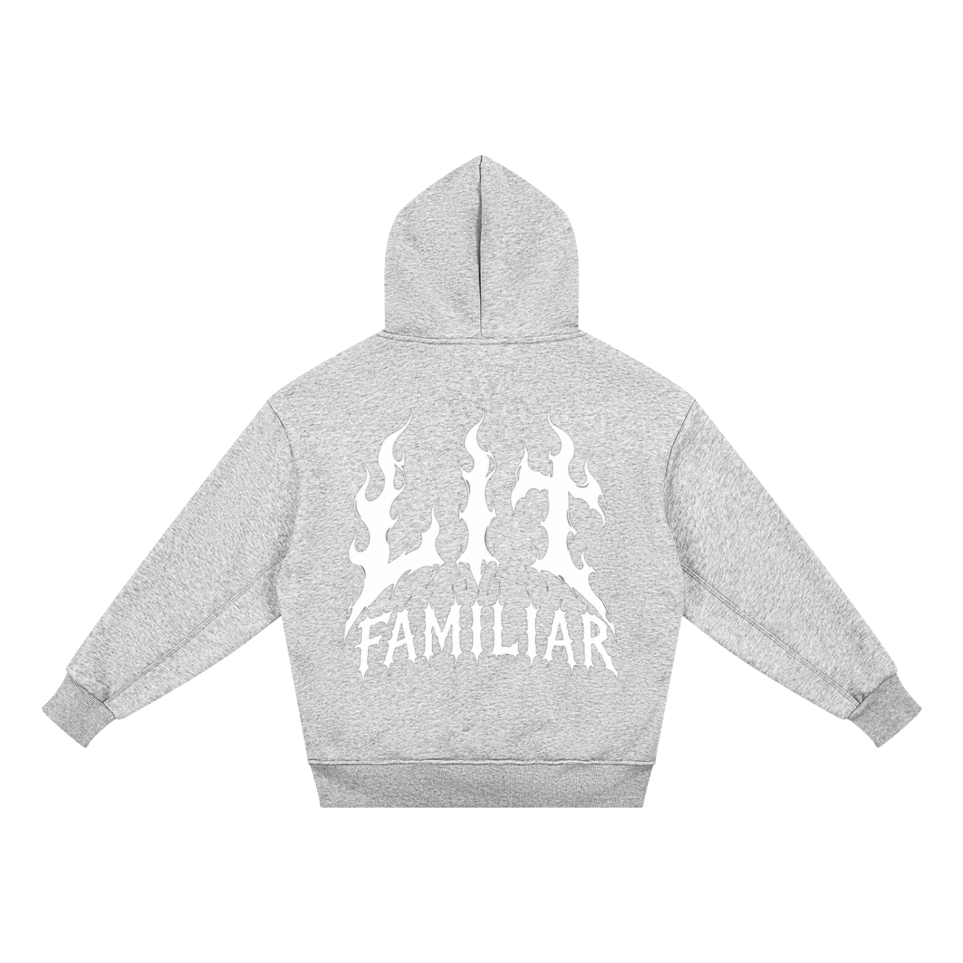 Essential Kids' Fleece Hoodie