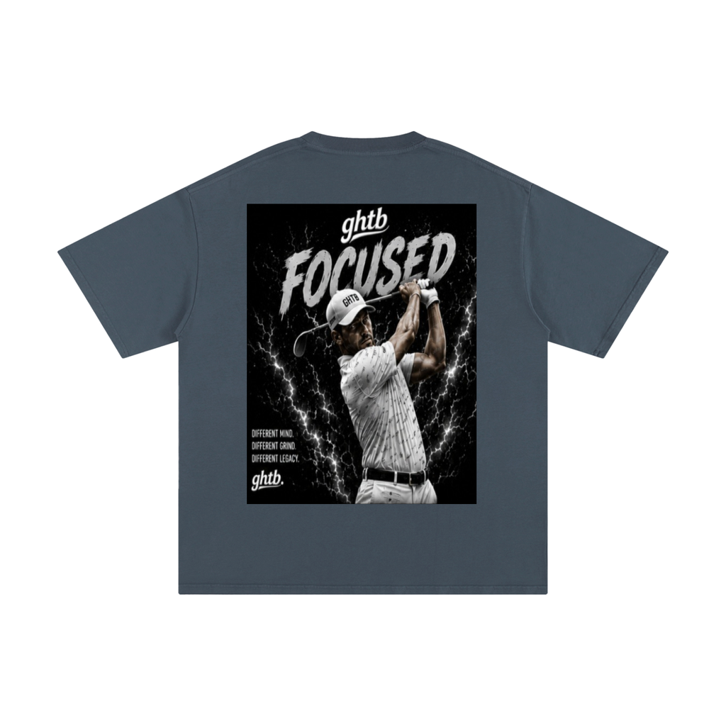 Unisex Pure Cotton T-Shirt