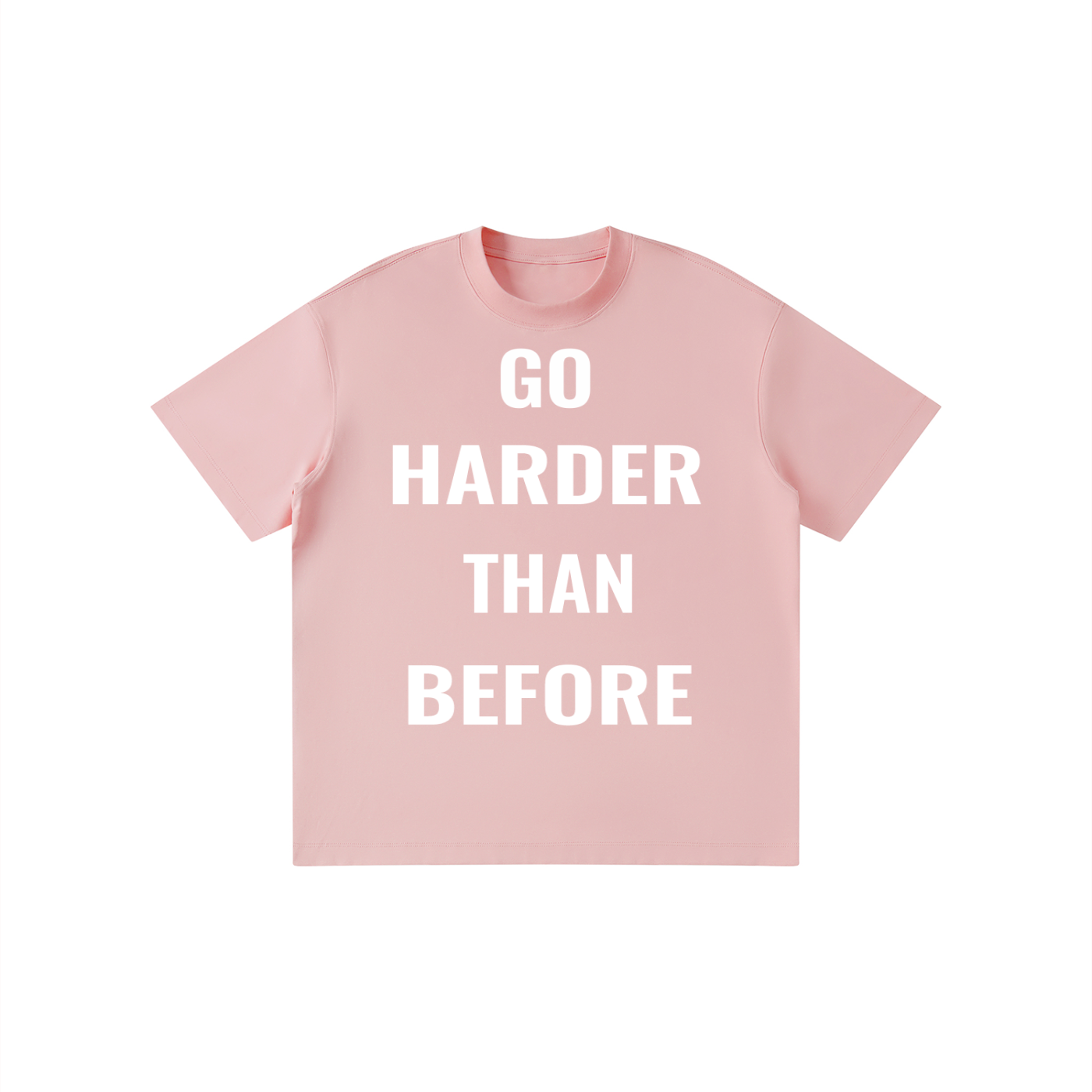 Kid’s Solid Crewneck T-Shirt