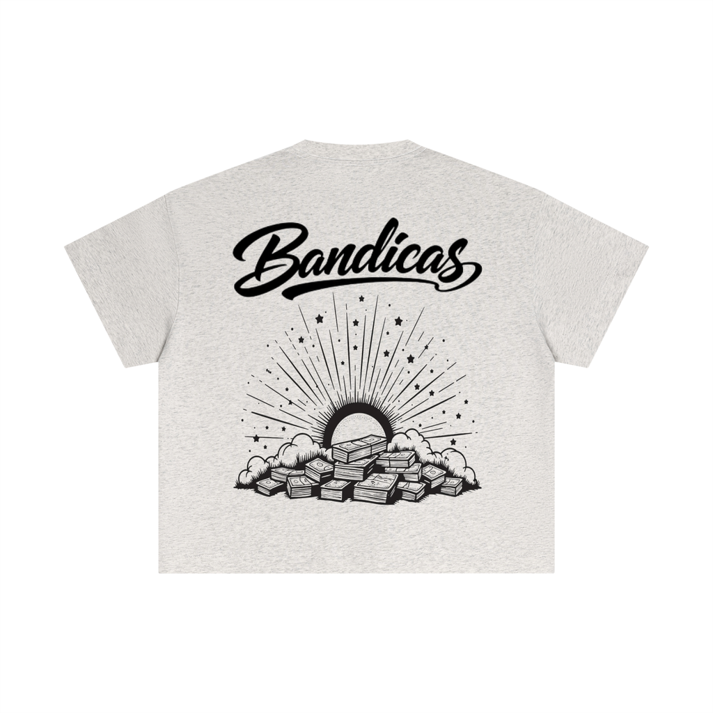 Essential Cotton Boxy T-Shirt
