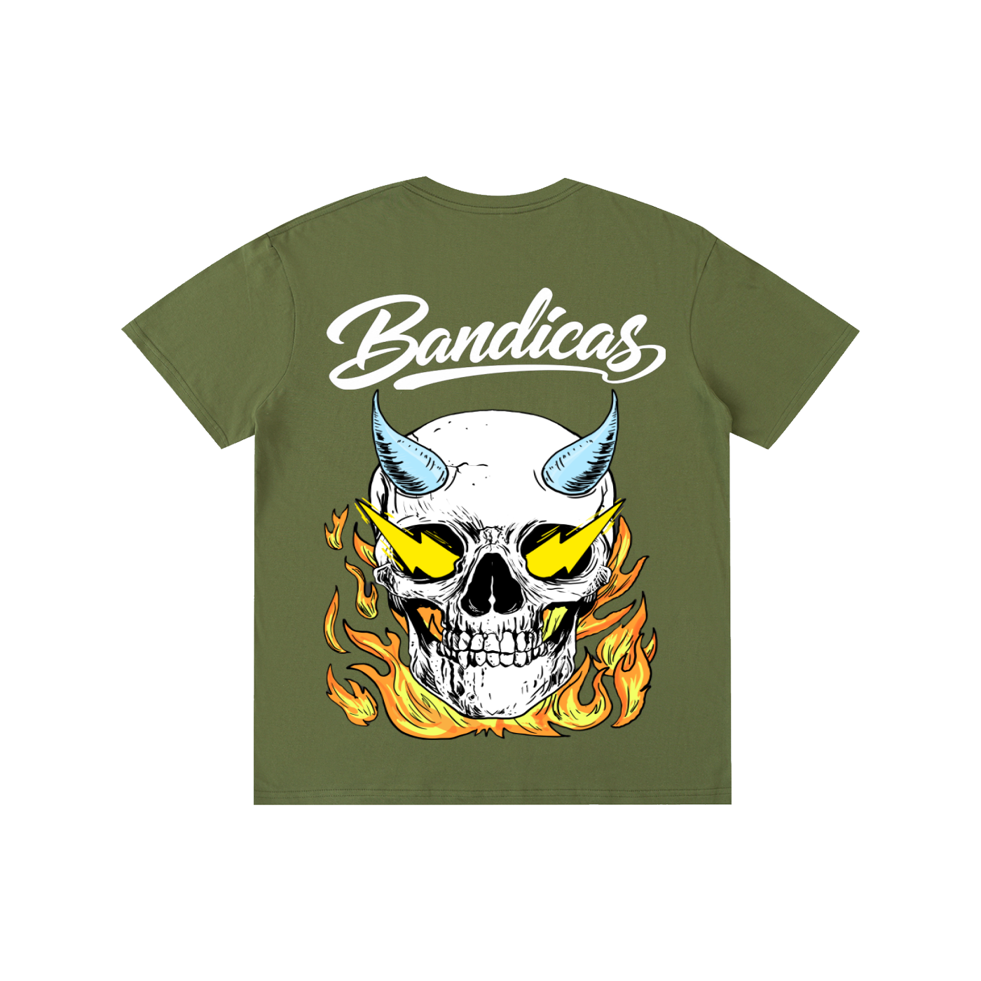 Pure Cotton Unisex T-Shirt