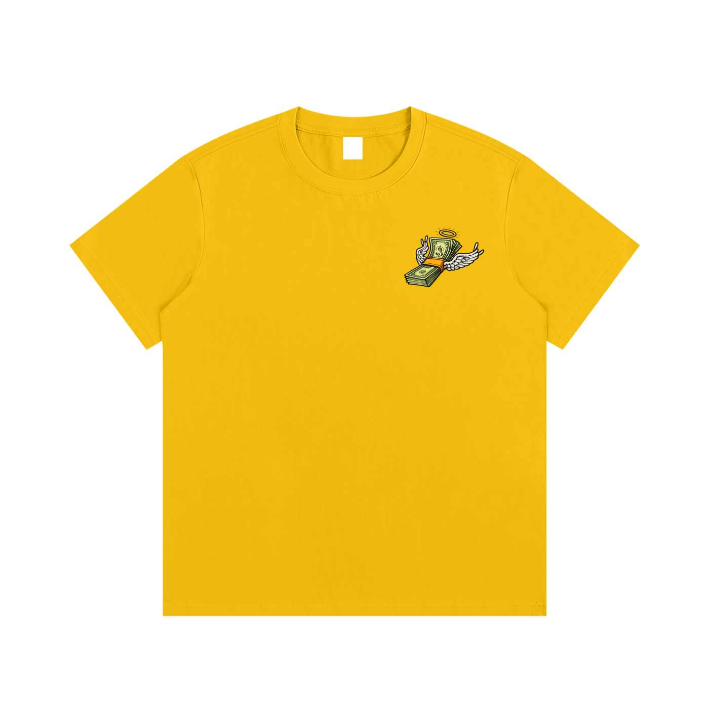 Essential Cotton T-Shirt