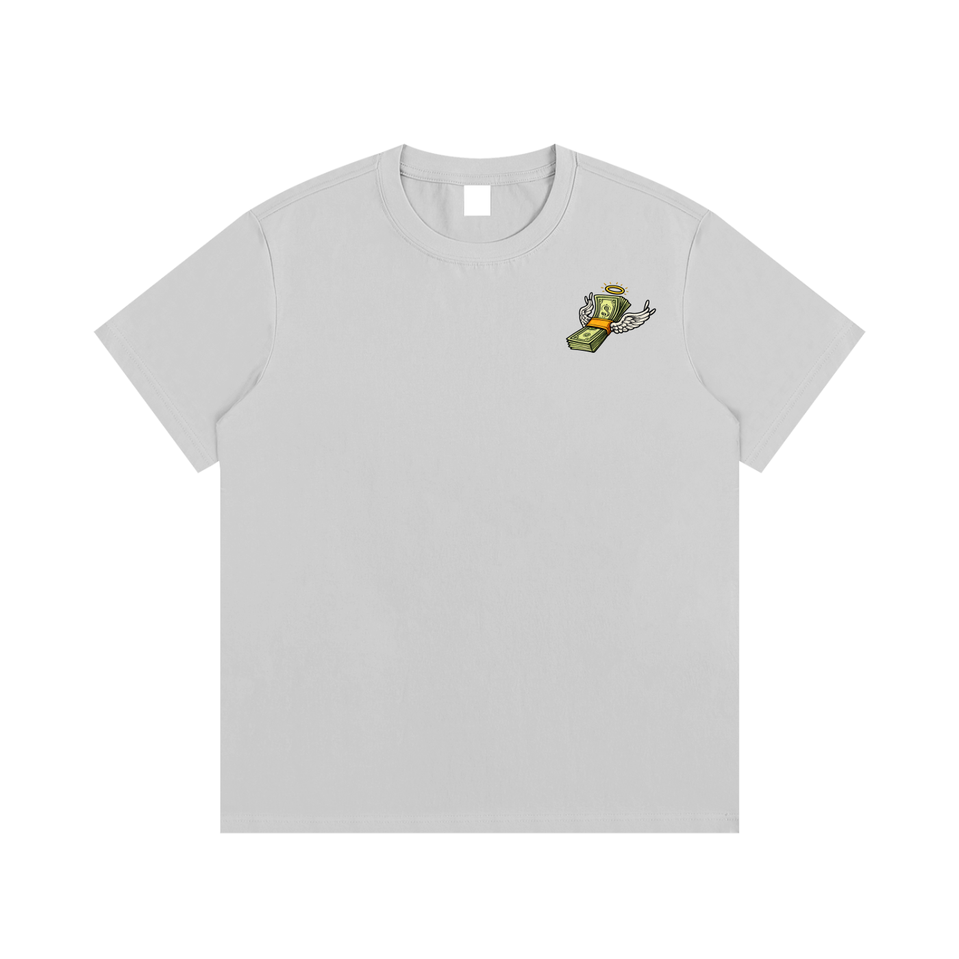 Essential Cotton T-Shirt