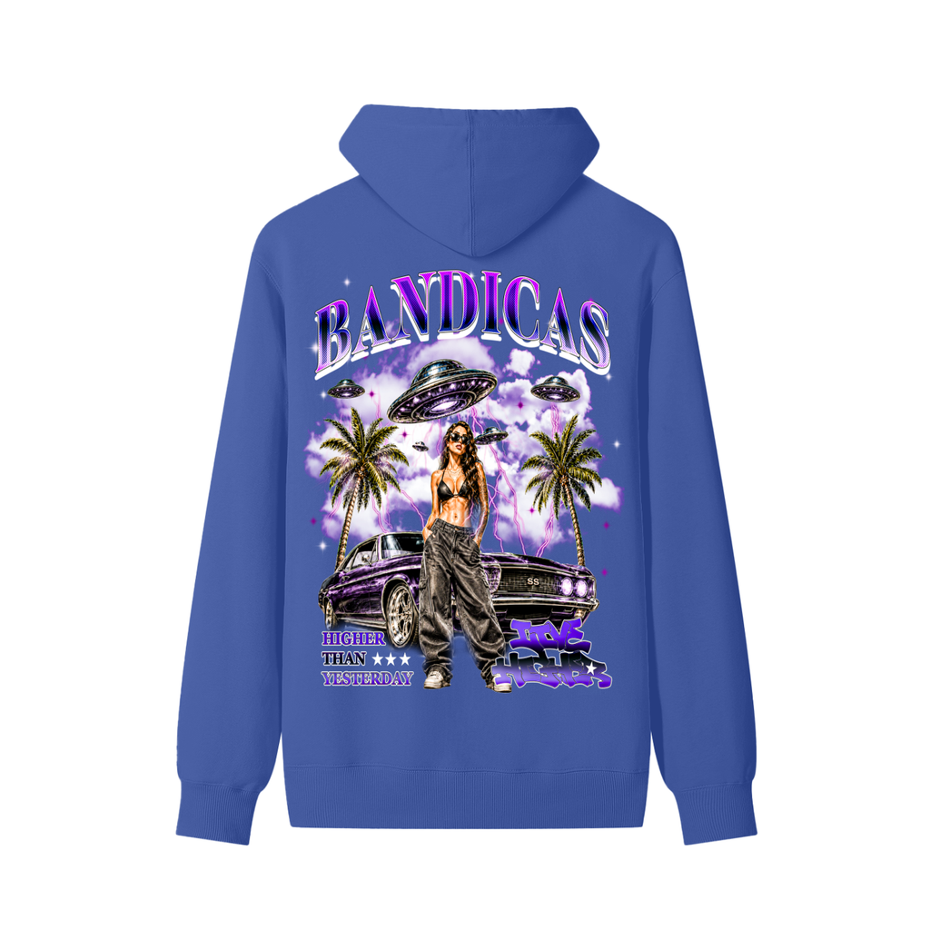 Classic Unisex Cotton Hoodie