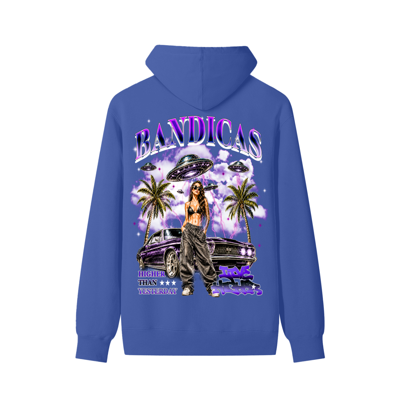 Classic Unisex Cotton Hoodie