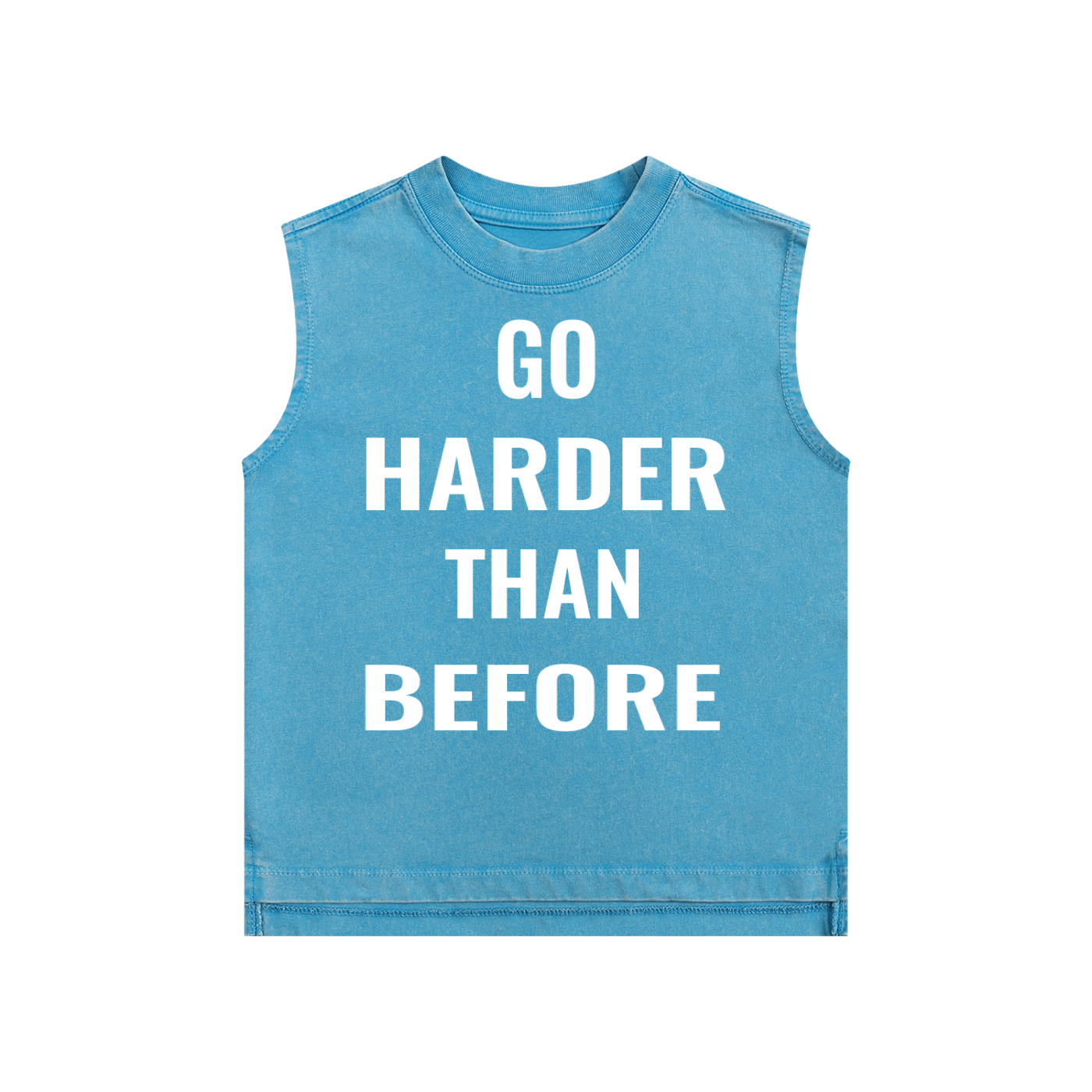 Snow Washed Kids' Tank Top