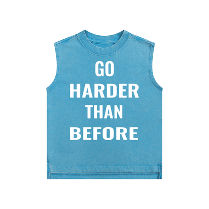 Snow Washed Kids' Tank Top