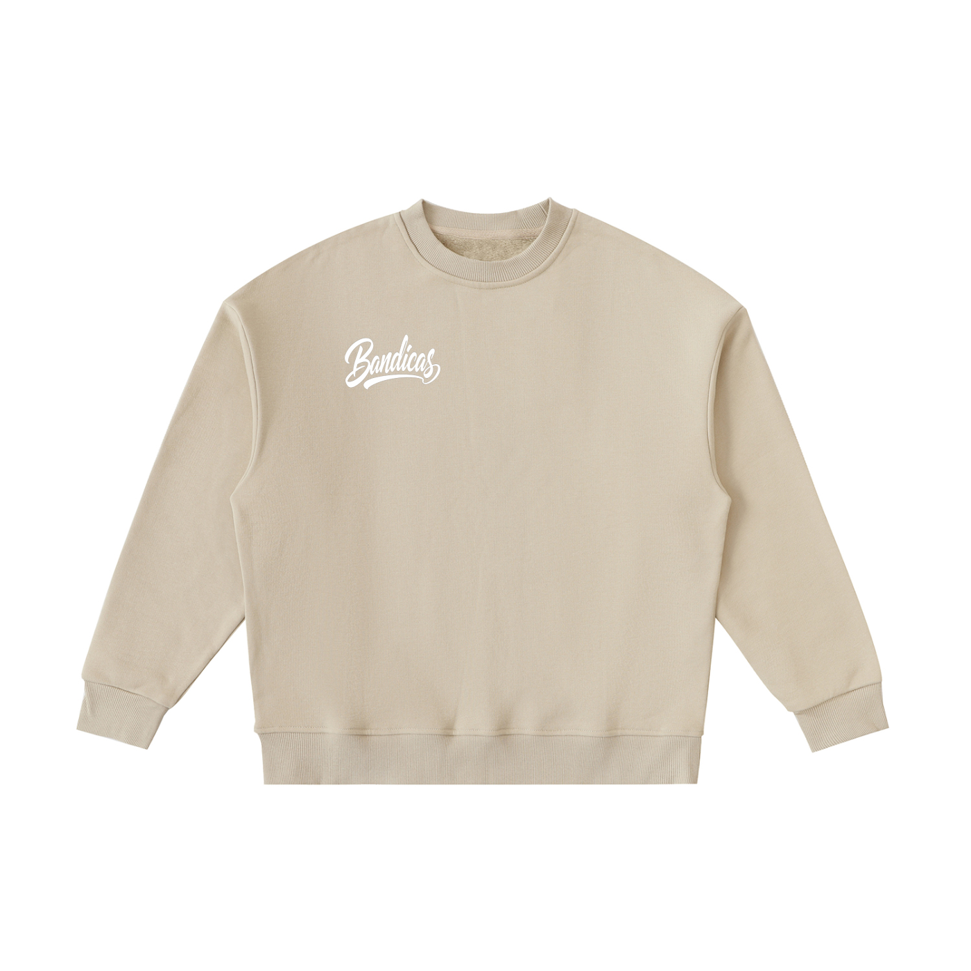 Essential Fleece Kids' Crewneck Sweatshirt
