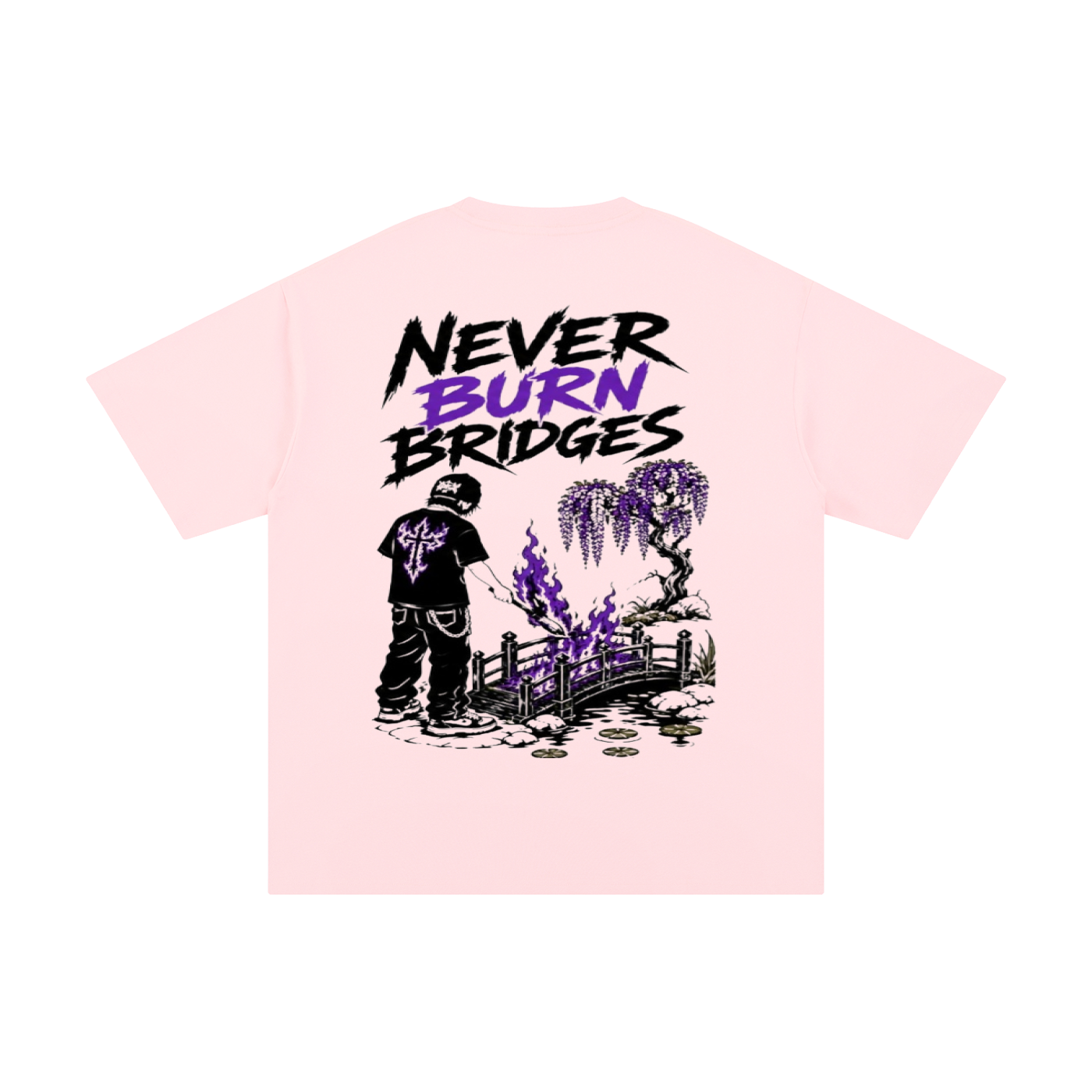 Unisex Pure Cotton T-Shirt