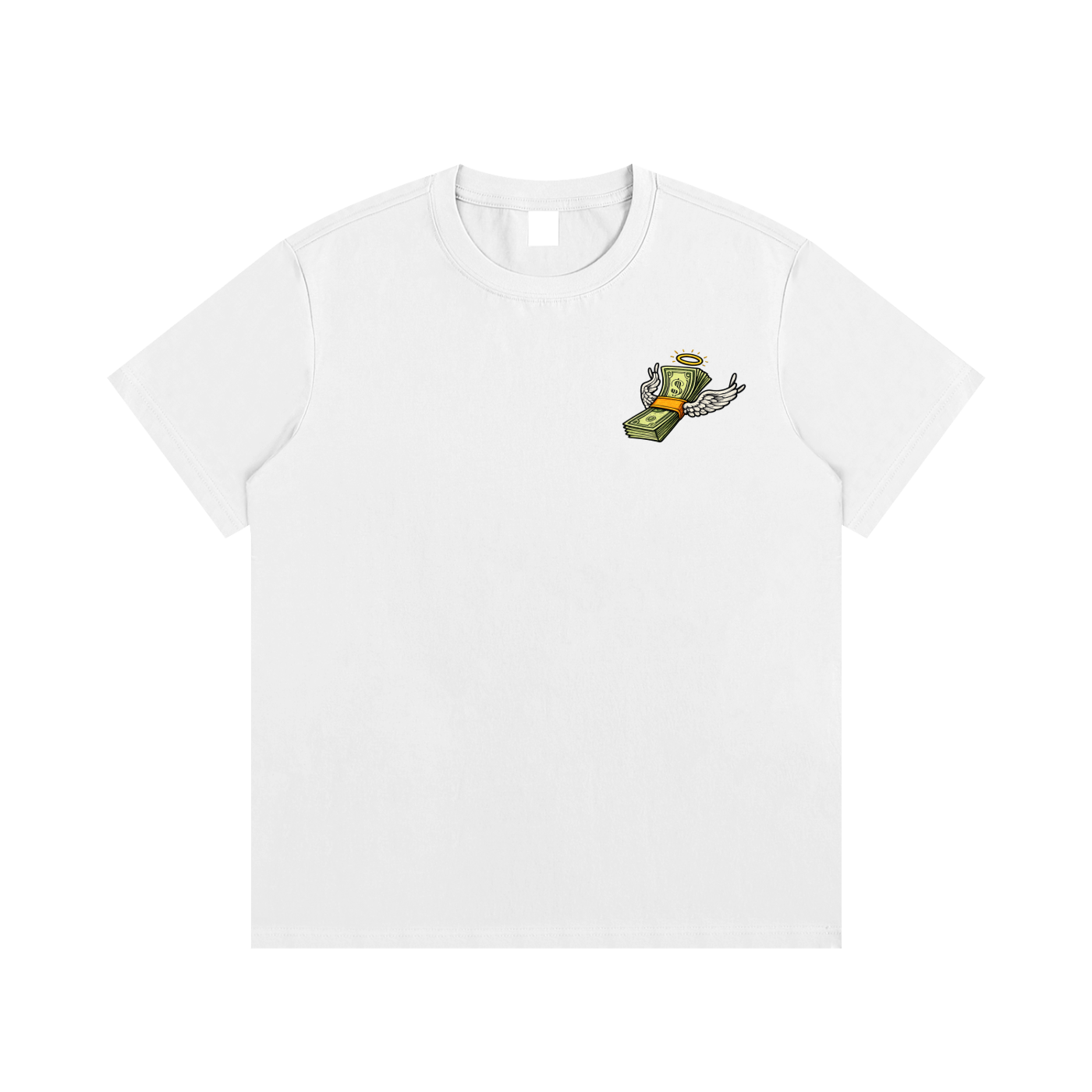 Essential Cotton T-Shirt