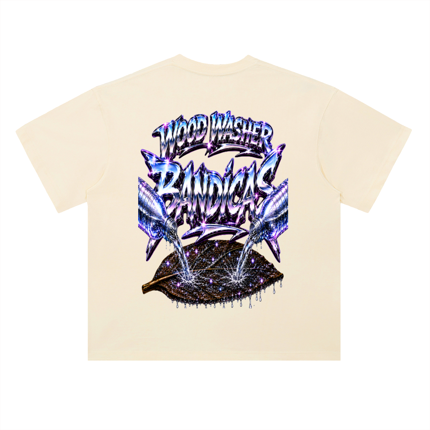 Bandicas ww graphic T-Shirt