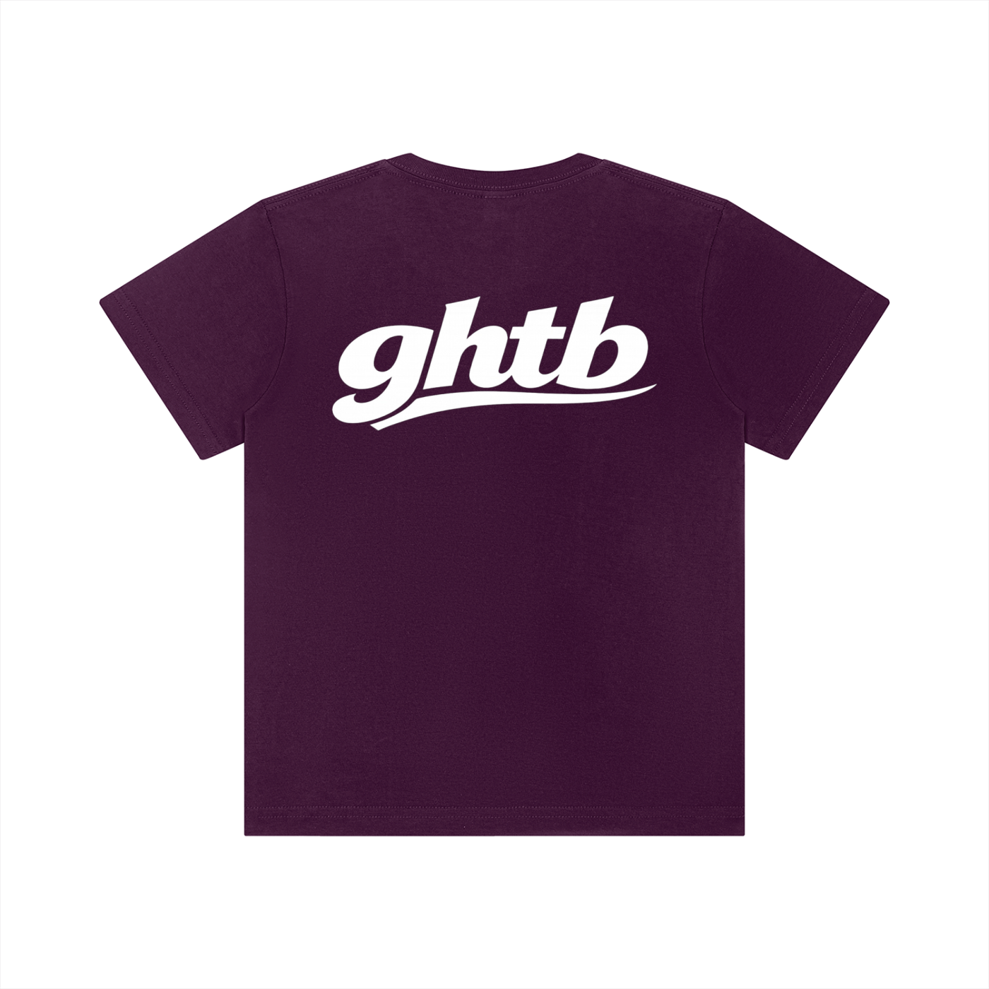 Kid's Crewneck Short Sleeve T-Shirt