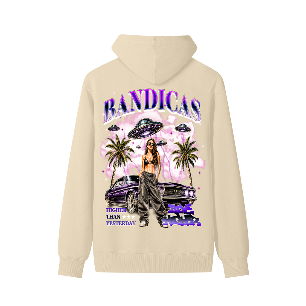 Classic Unisex Cotton Hoodie